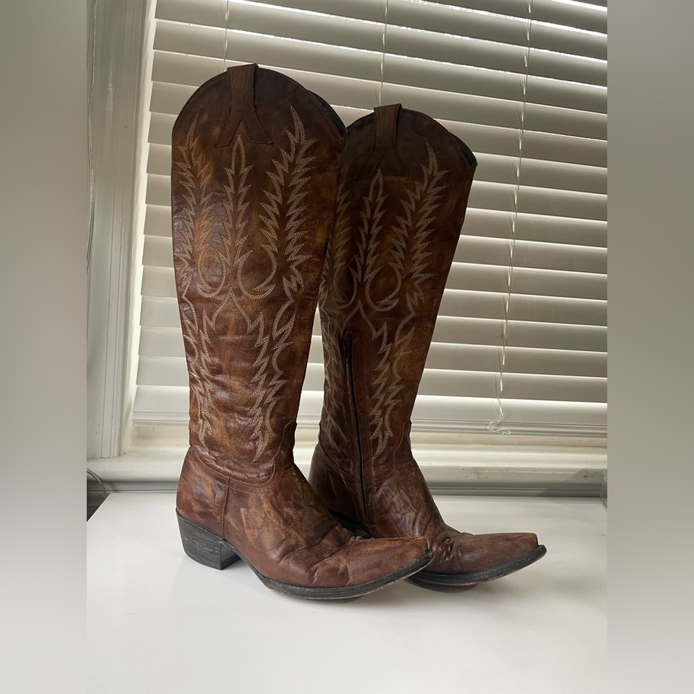 Old Gringo Mayra Size 7